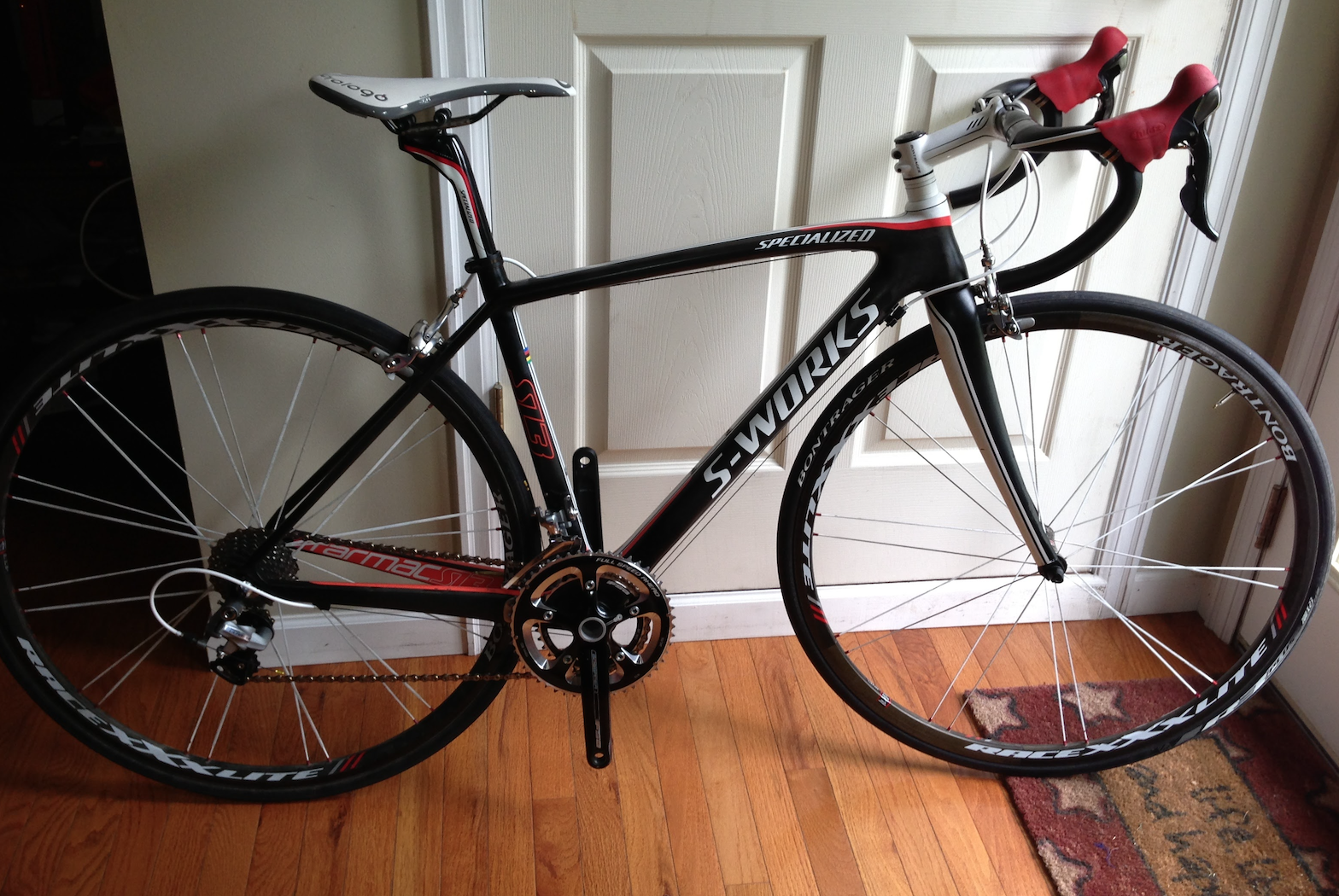 Specialized S-Works Tarmac SL3 Frameset Black