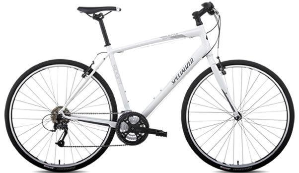 2013 Specialized Sirrus Sport  White