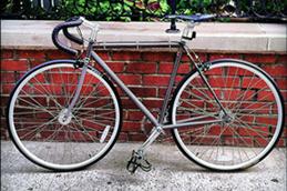 2012 Mercier KILO TT  Black