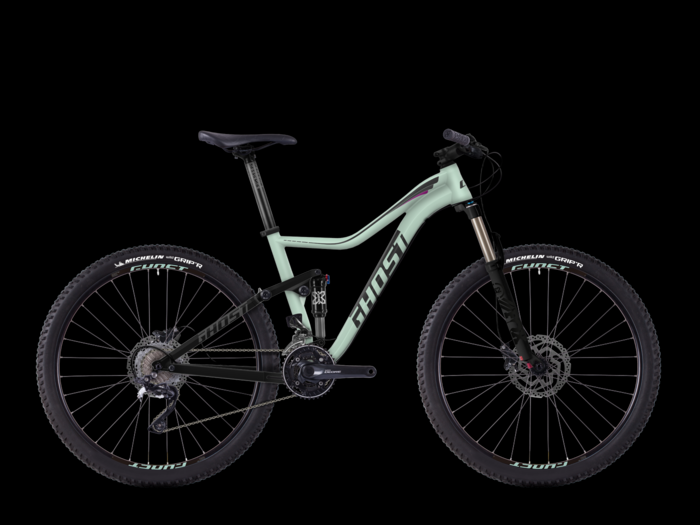 2016 Ghost lanao fs Green