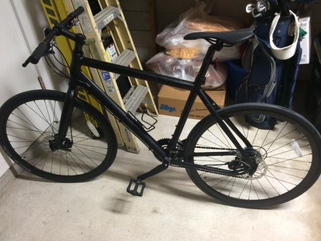 Cannondale Bad Boy 4 Black