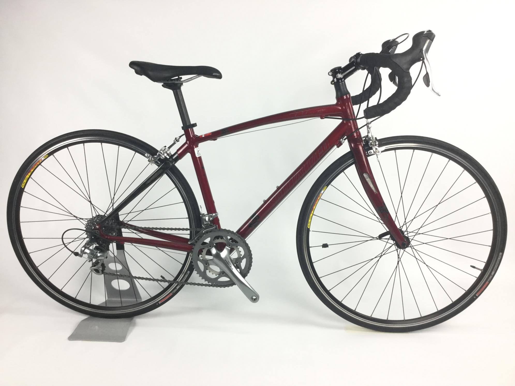 2009 Specialized Dolce Elite Red
