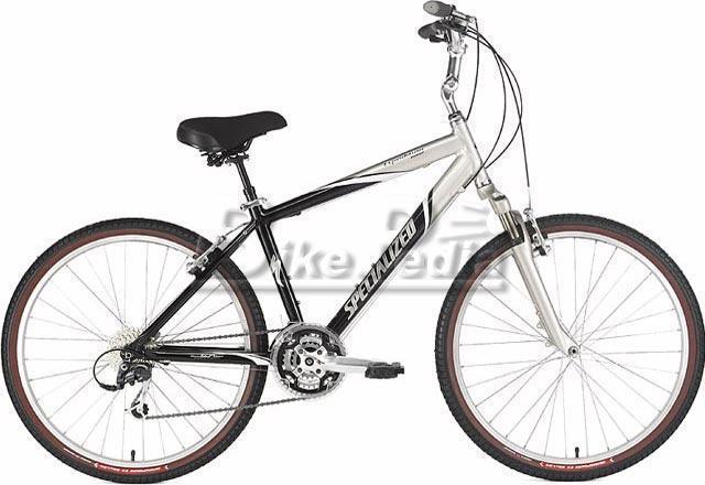 2003 Specialized Expedition  Black