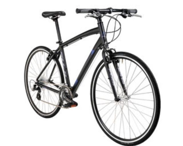 2014 Fuji Absolute 3.0 LE Black