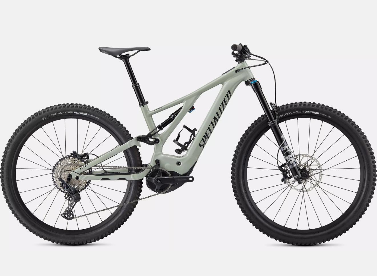 2021 Specialized L size Green
