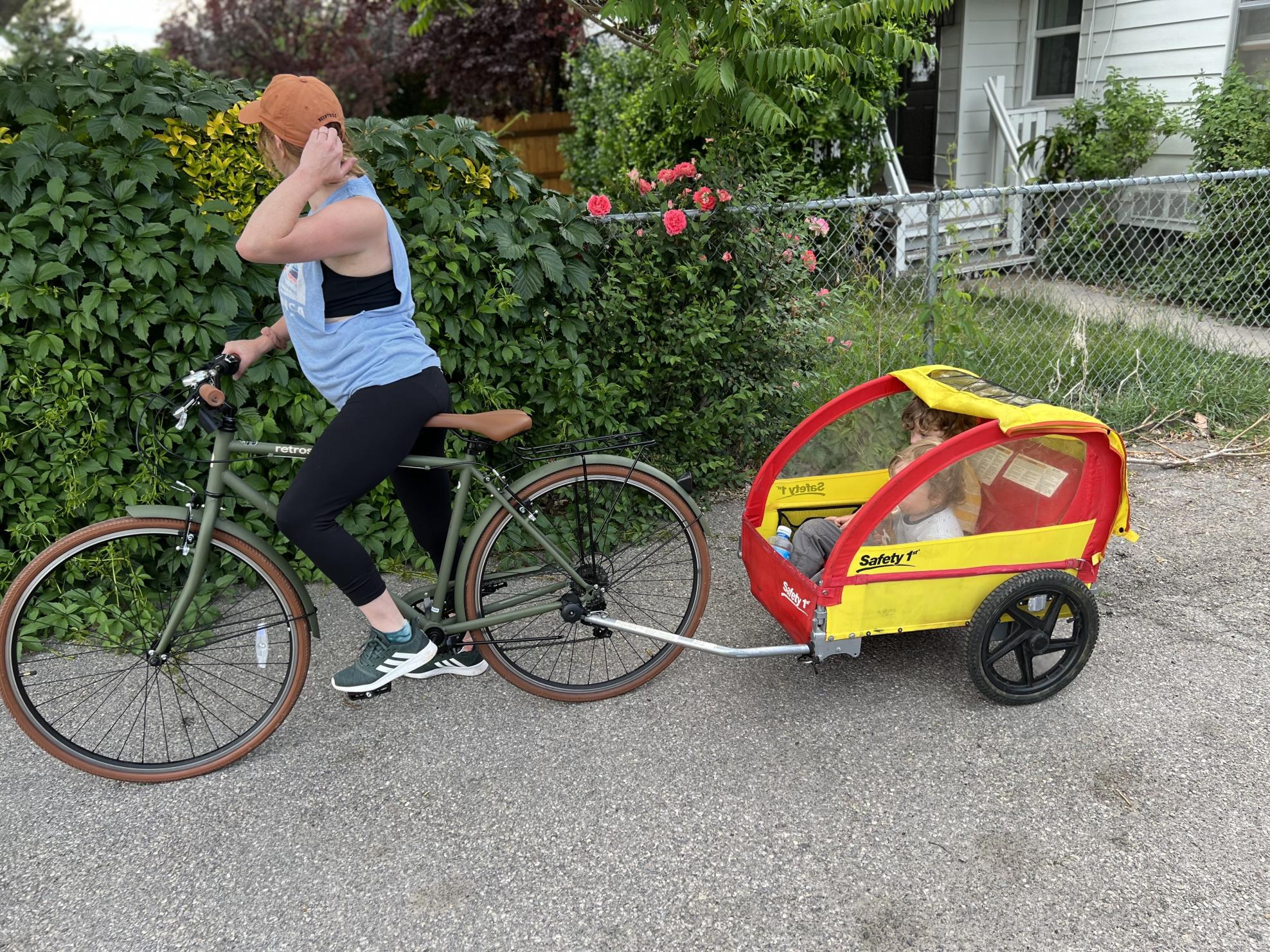 2022 Retrospec Beaumont Green