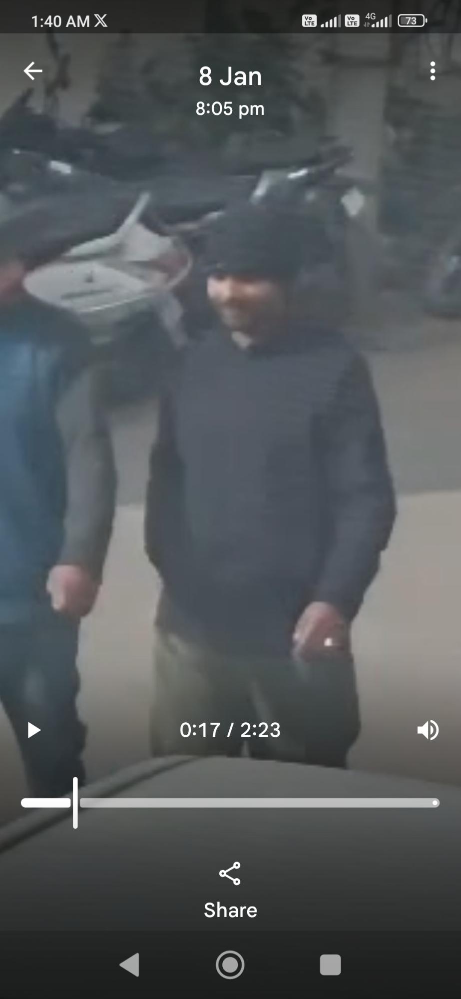 2017 Honda Activa 4g scooter White