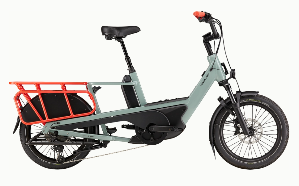 2024 Cannondale Cargowagen Teal