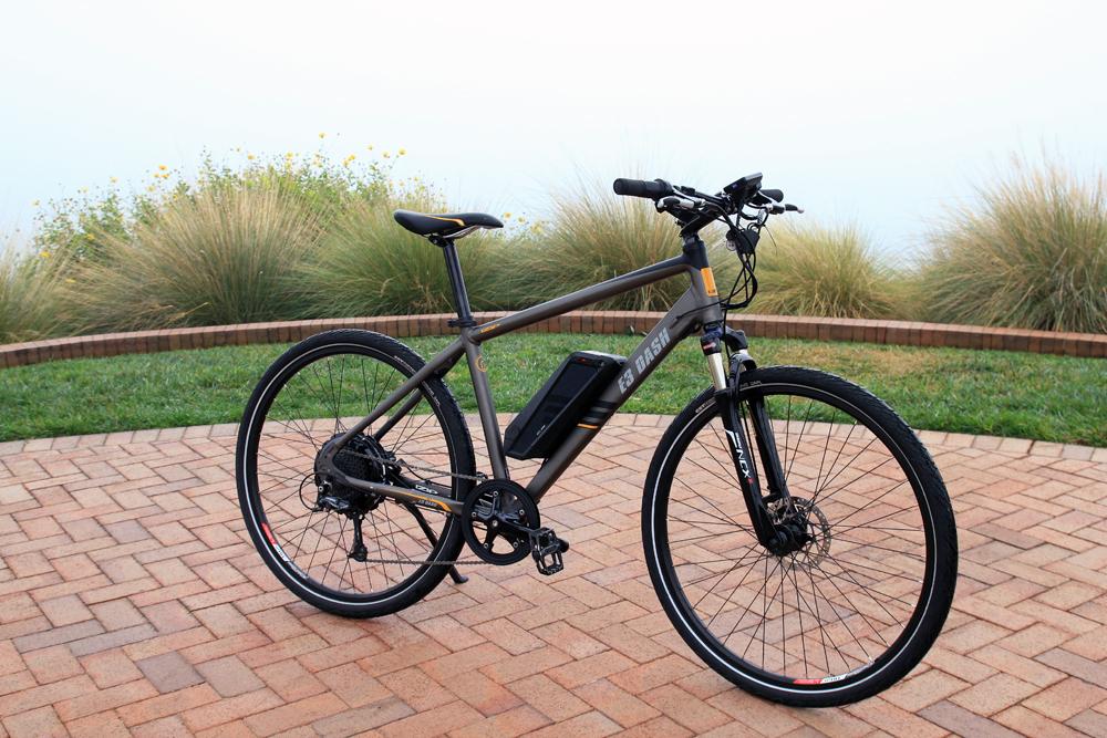 2014 IZIP Dash  Black