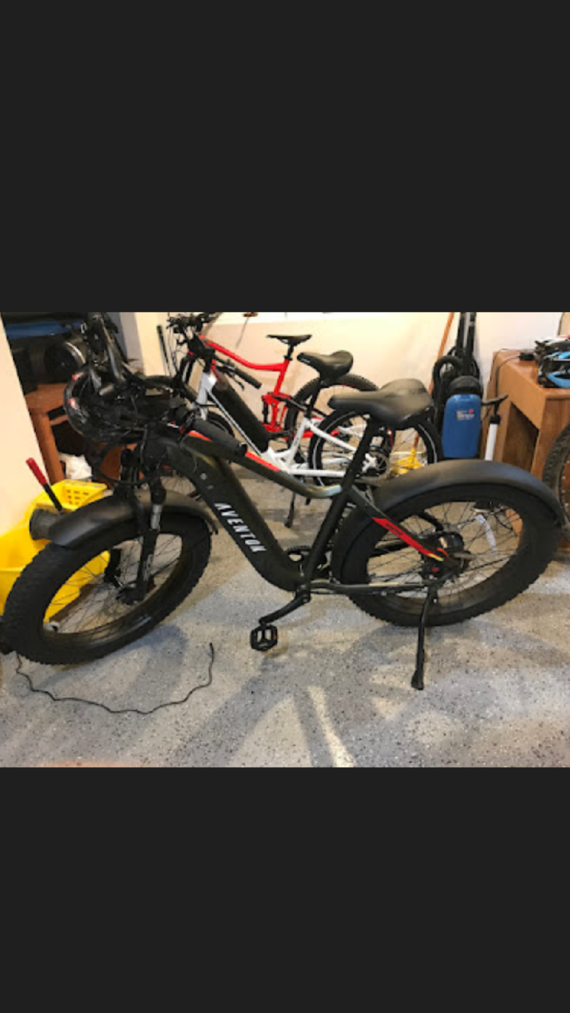 Aventón Aventure Green