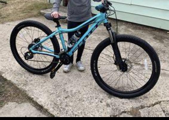 2020 SCOTT Contessa 26 Teal