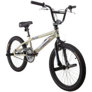 Mongoose bmx  Yellow or Gold