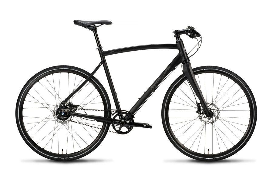 2015 Spot Brand Ajax Black