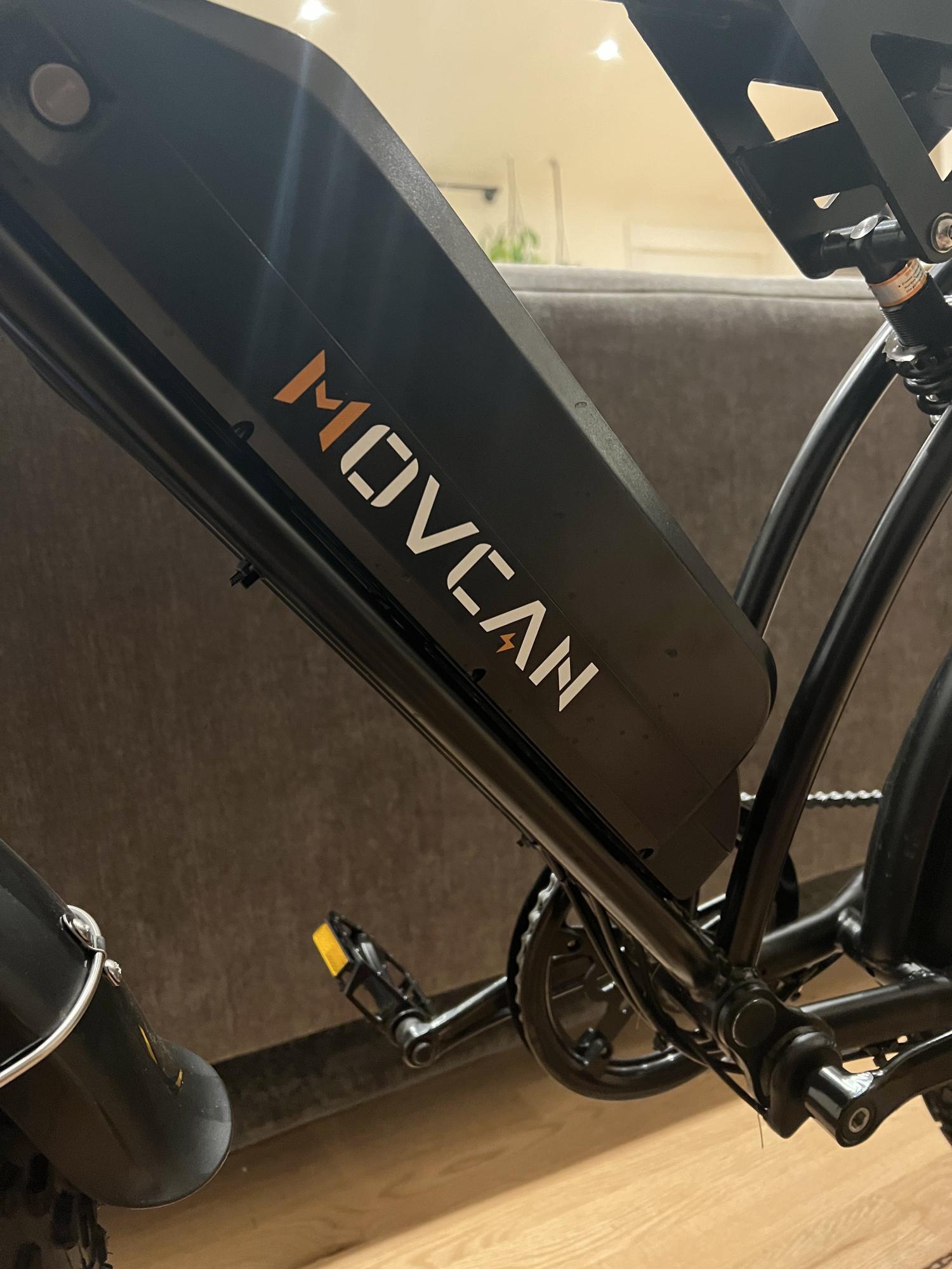 2024 Movcan V60 Black