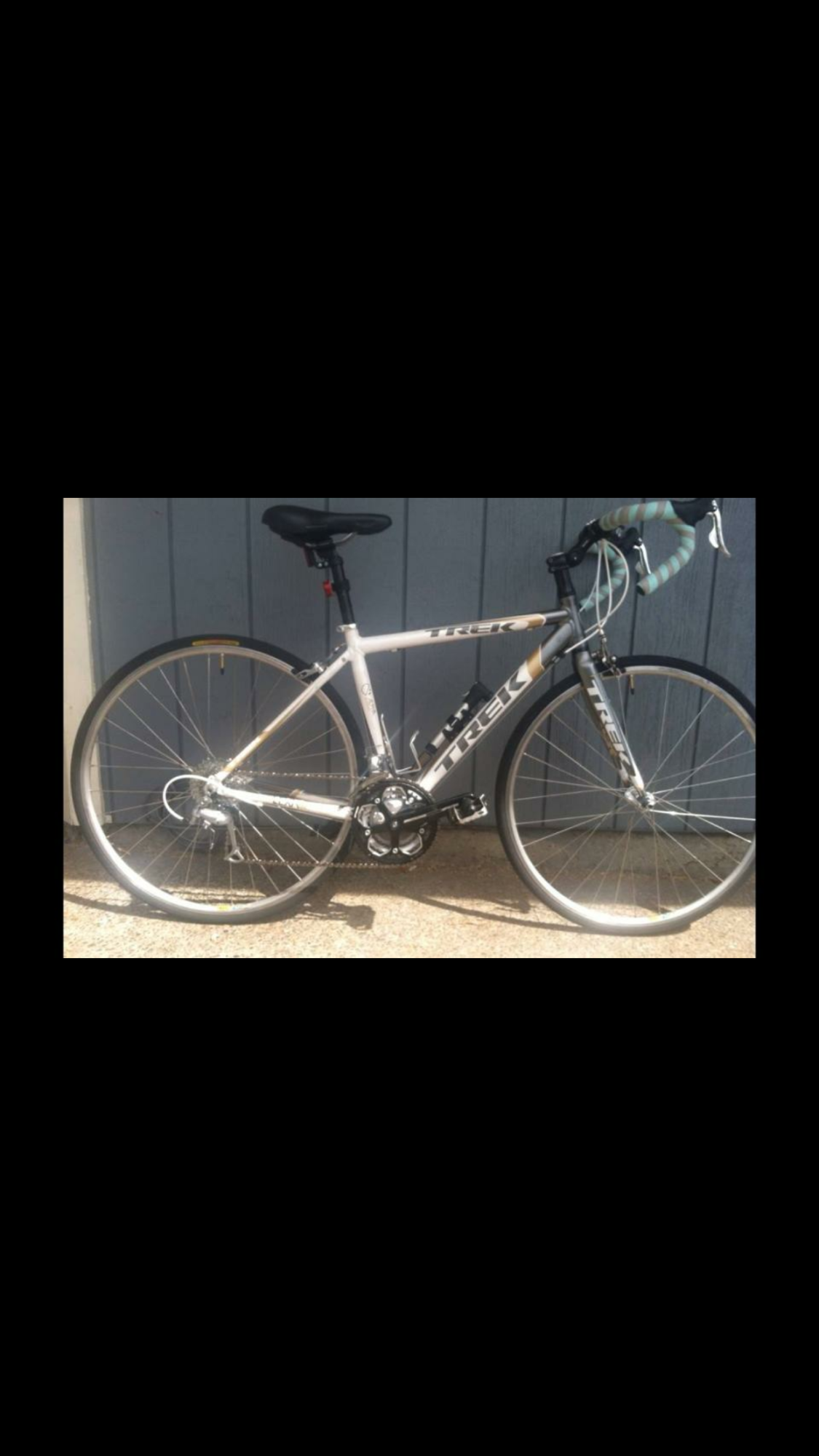 Trek Lexa SL White and Yellow or Gold