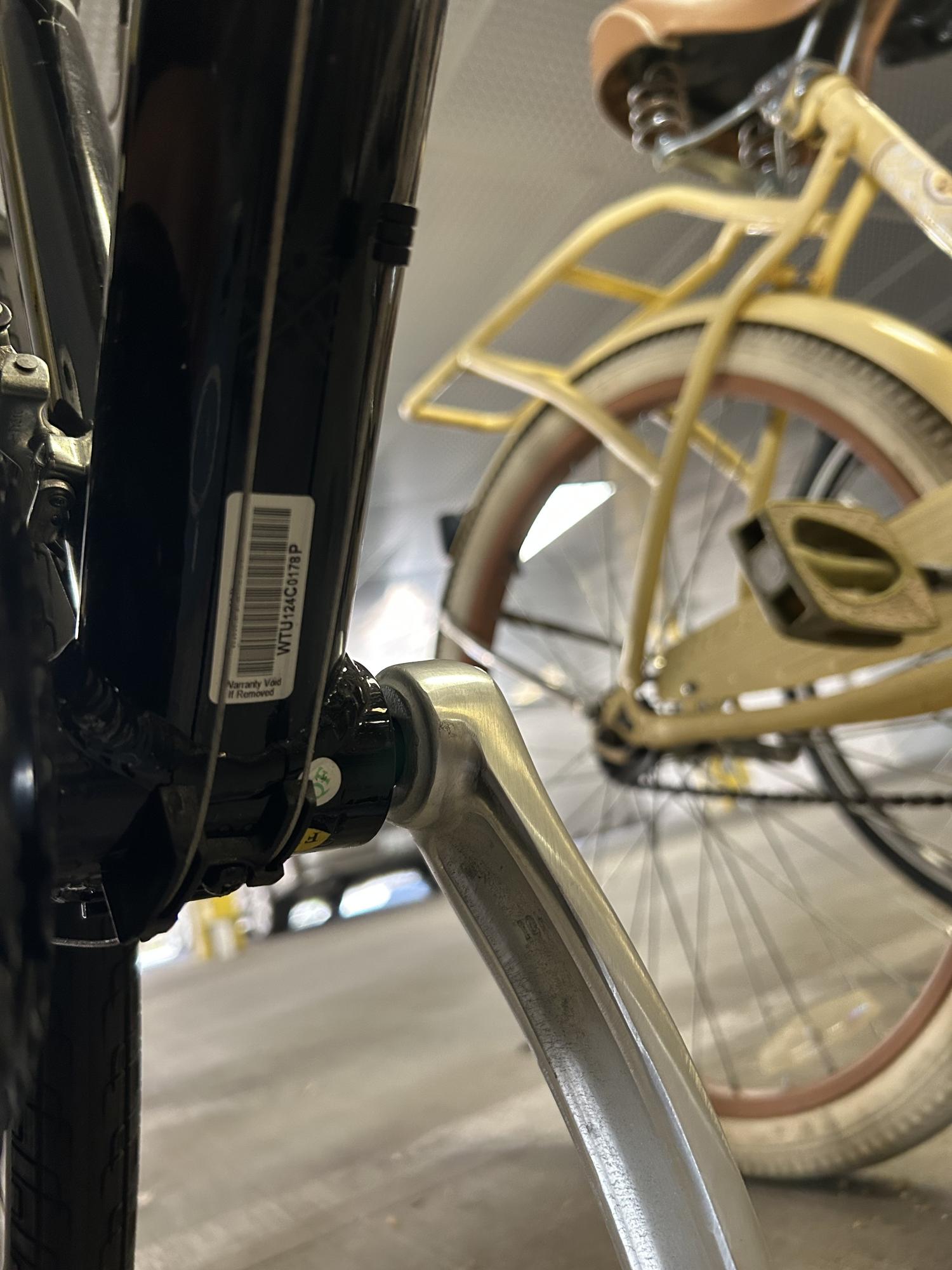 2024 Trek Black