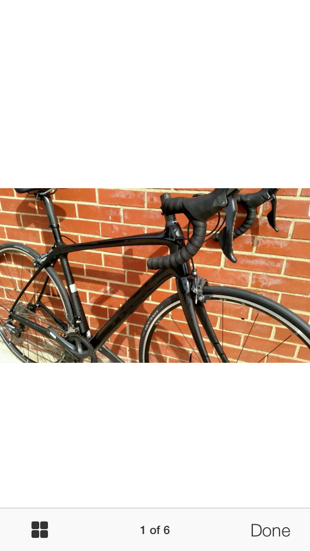 Prior to many component upgrades