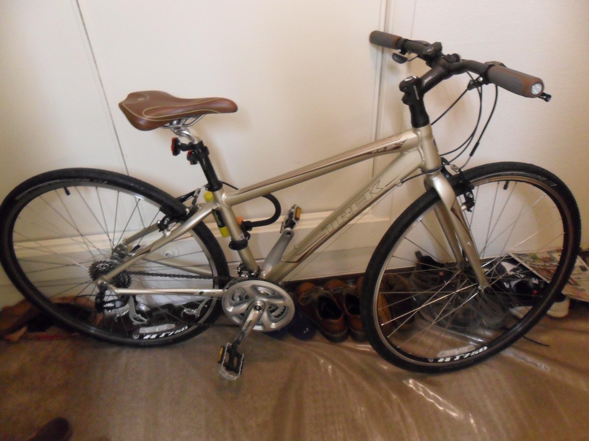 2011 Trek 7.2 FX Yellow or Gold