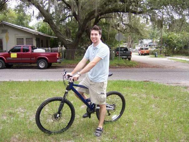 2005 Cannondale Jekyll  Blue