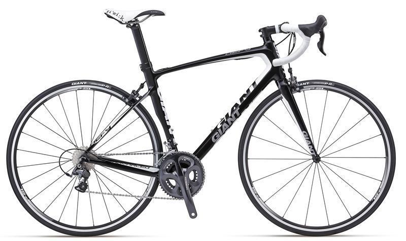 2012 Giant Defy Advanced 2 Black