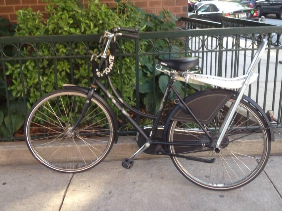 Batavus Young Dutch Black