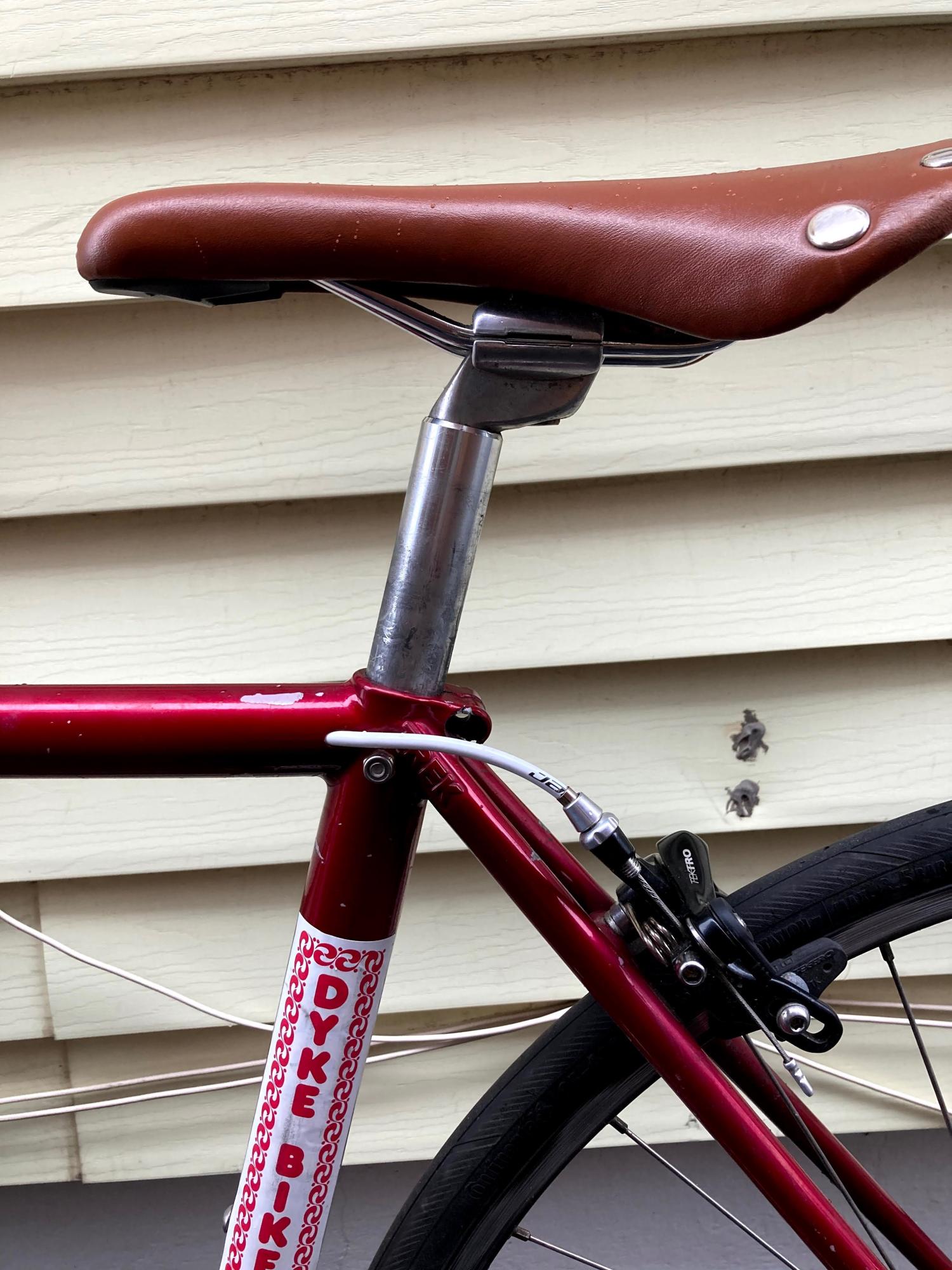 Trek 1100 Red