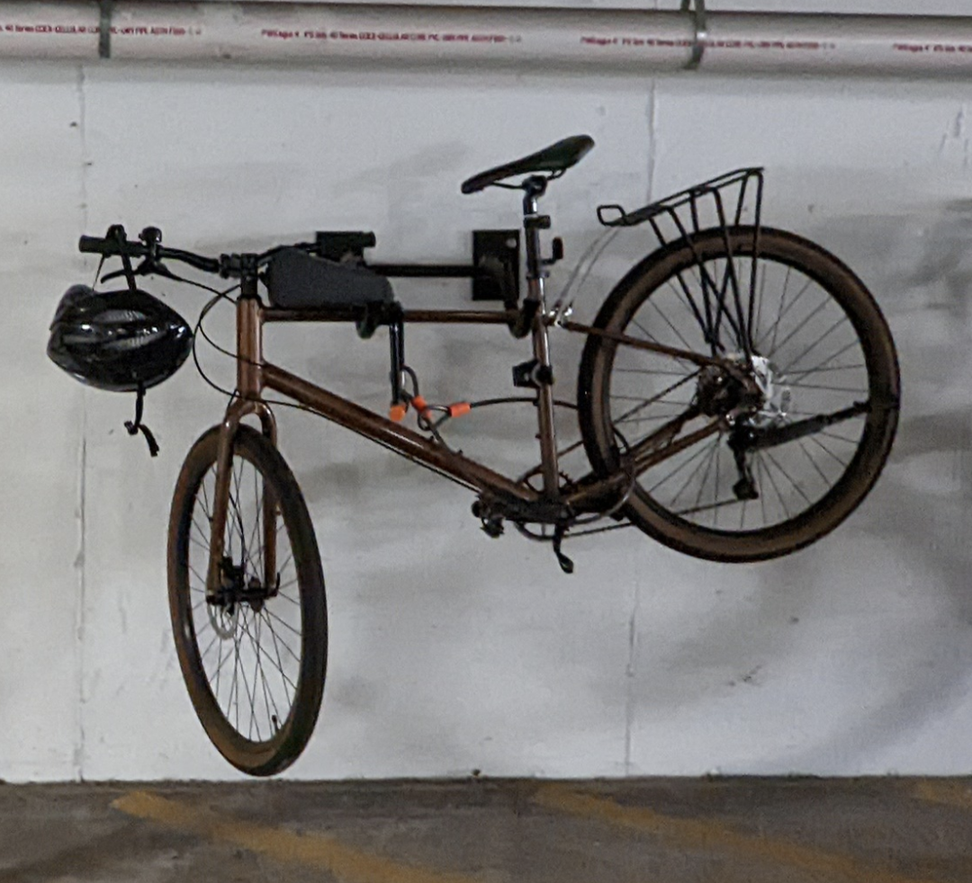 2021 Kona Dew Plus Brown