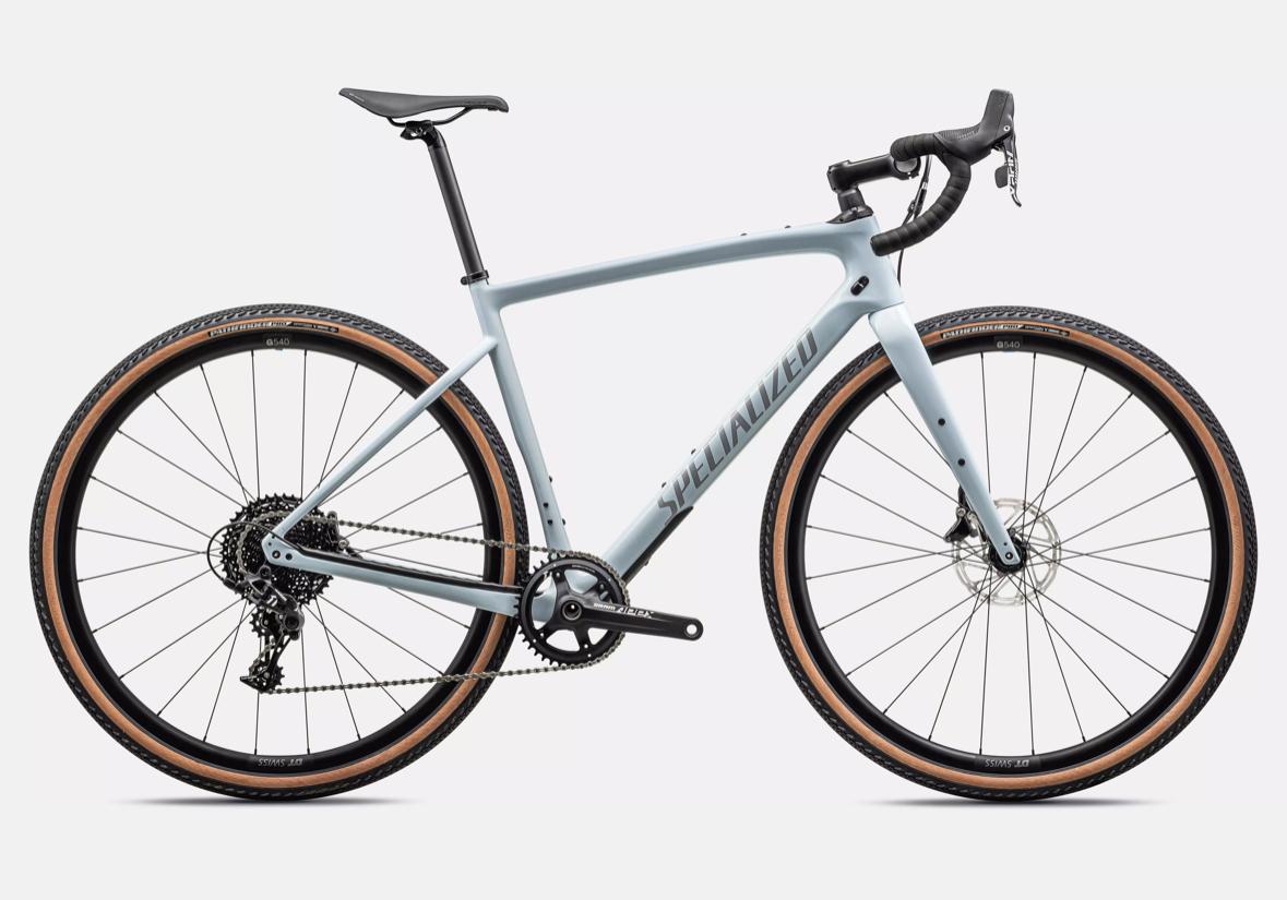 2023 Specialized Diverge Sport Blue