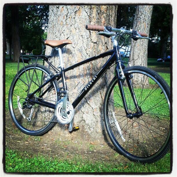 2013 Bianchi ISEO  Black