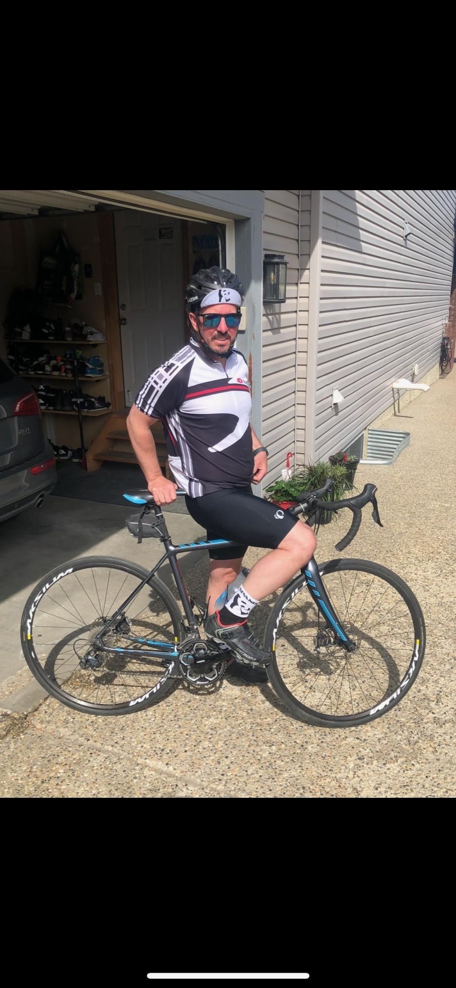 2018 Kona Estrada Silver, gray or bare metal