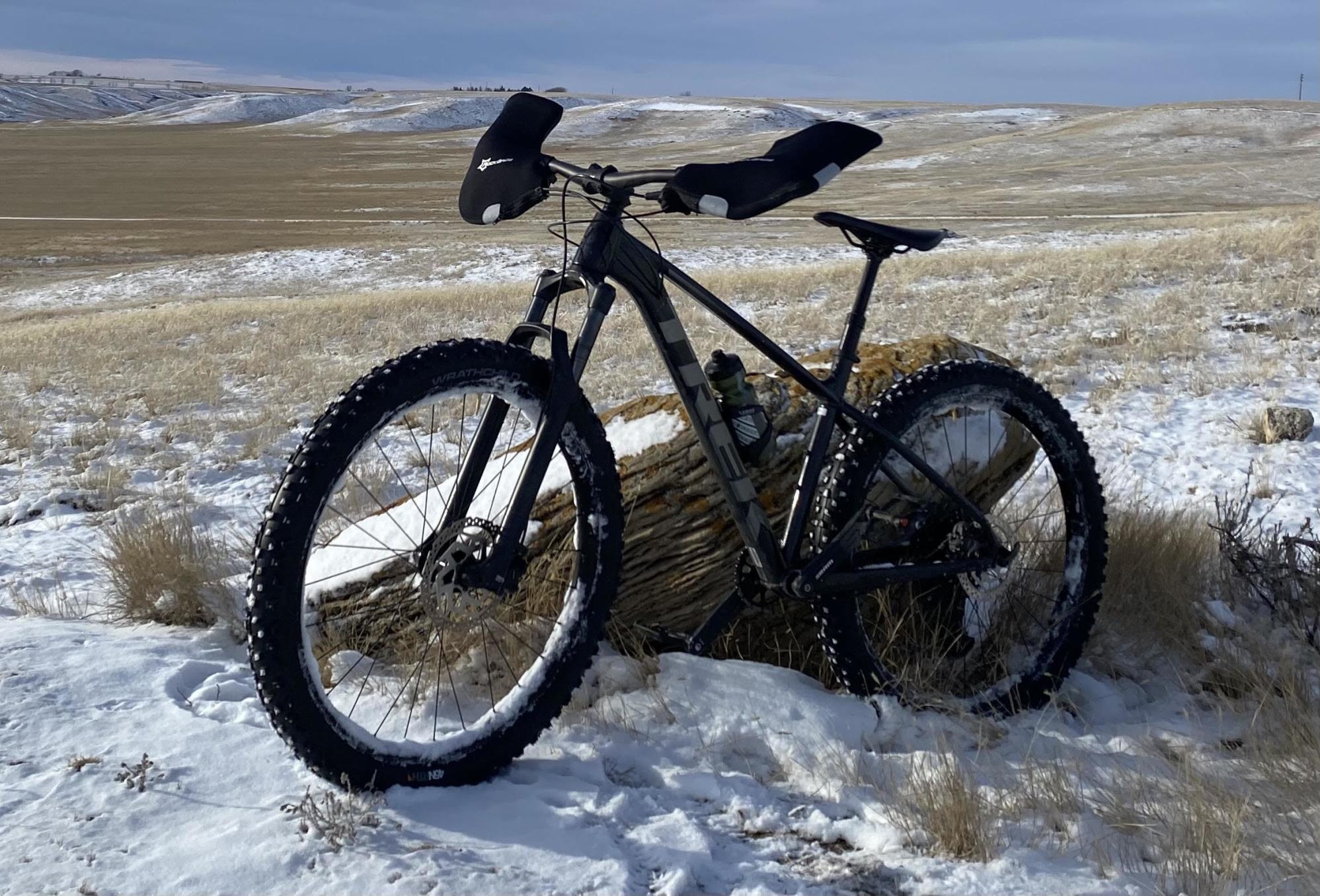 2020 Trek Roscoe 7 Black