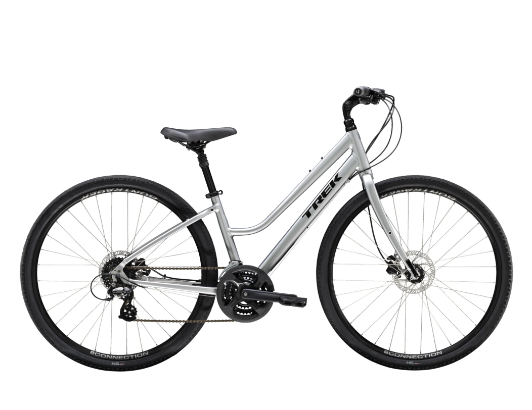 2020 Trek Verve 2 Disk LowStep Red