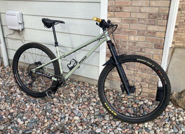 2021 RSD RS-291 Brown