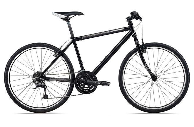 2013 Marin Bikes Muirwoods  Black