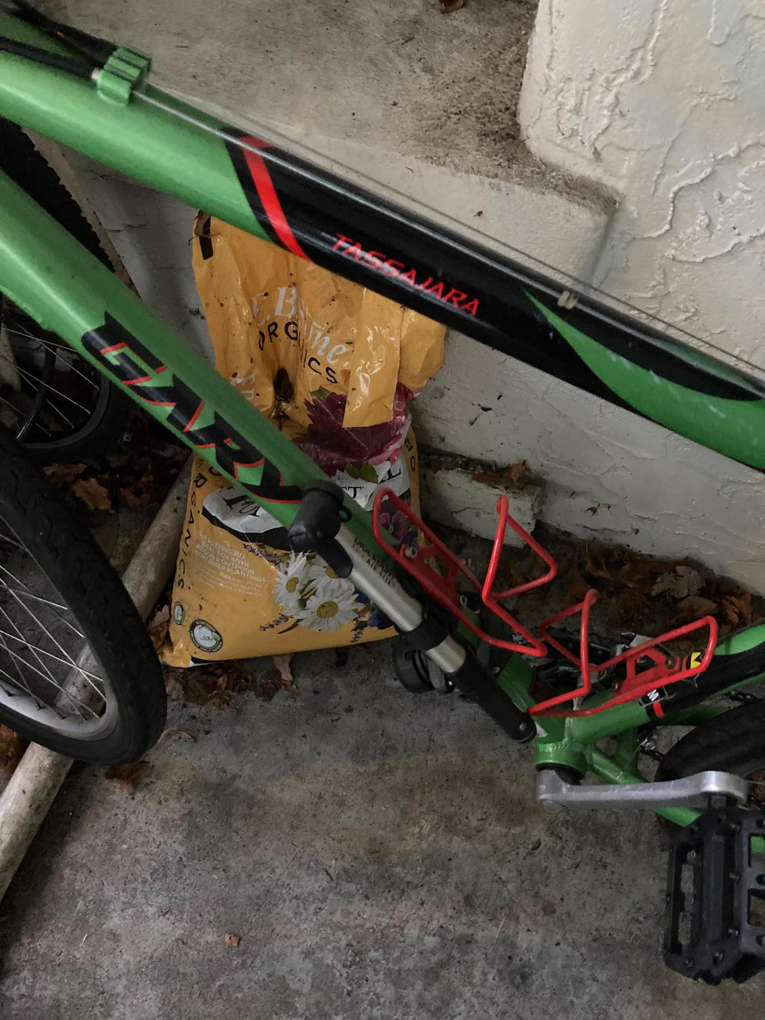 Gary Fisher Tassajara Green