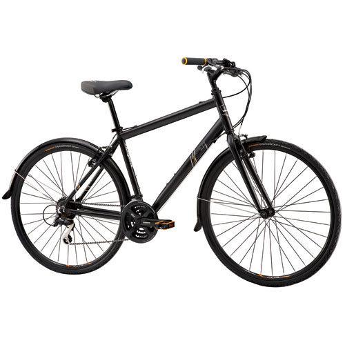 2010 Mongoose Kaldi Double  Black
