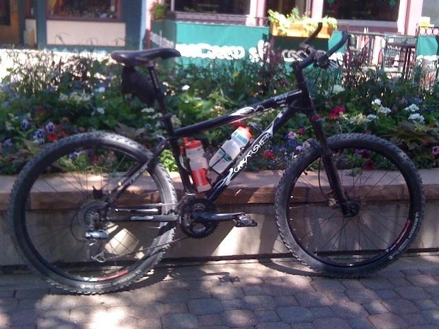 2005 Gary Fisher Tassajara Disc  Black