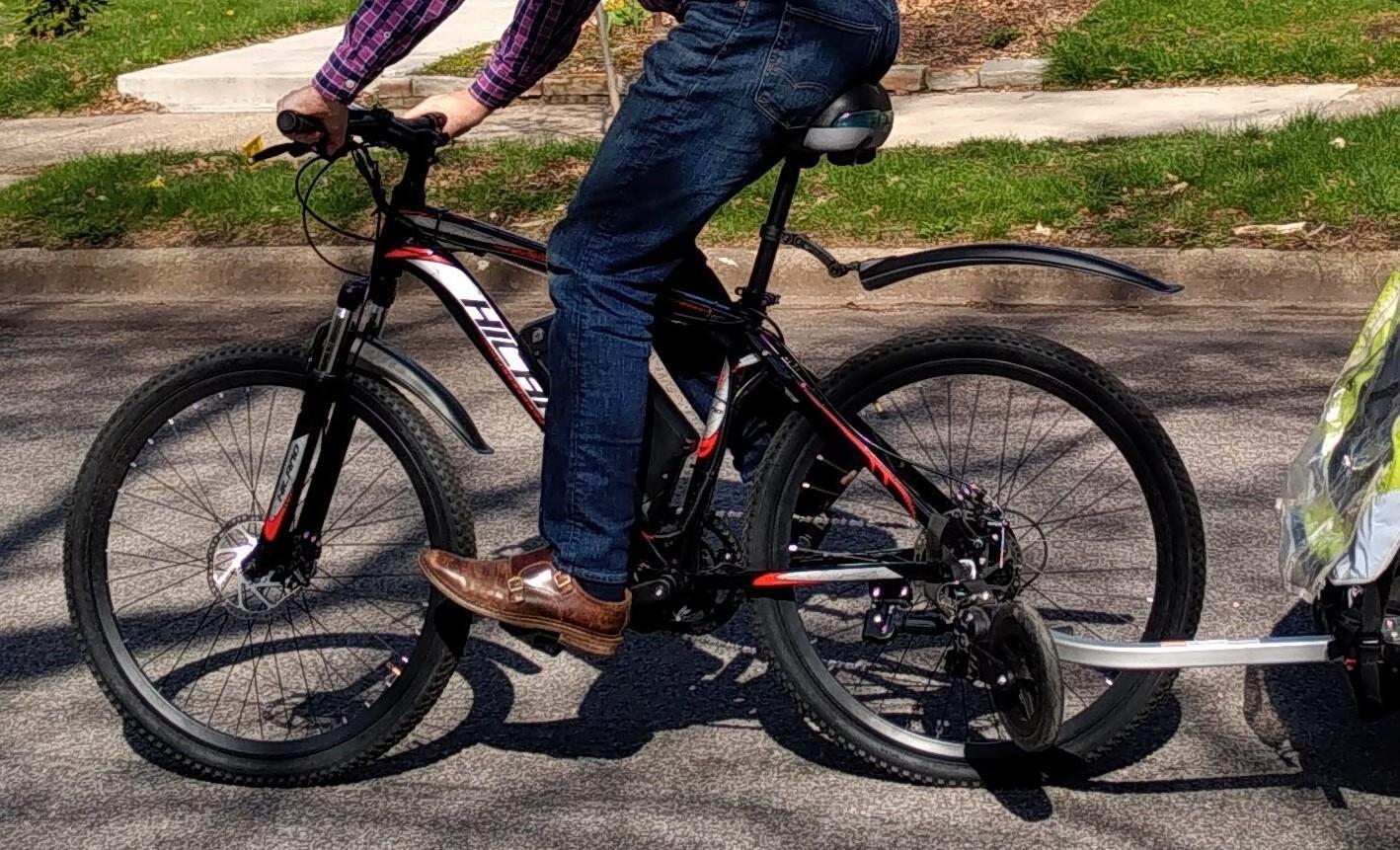 2020 Highland Black and Red