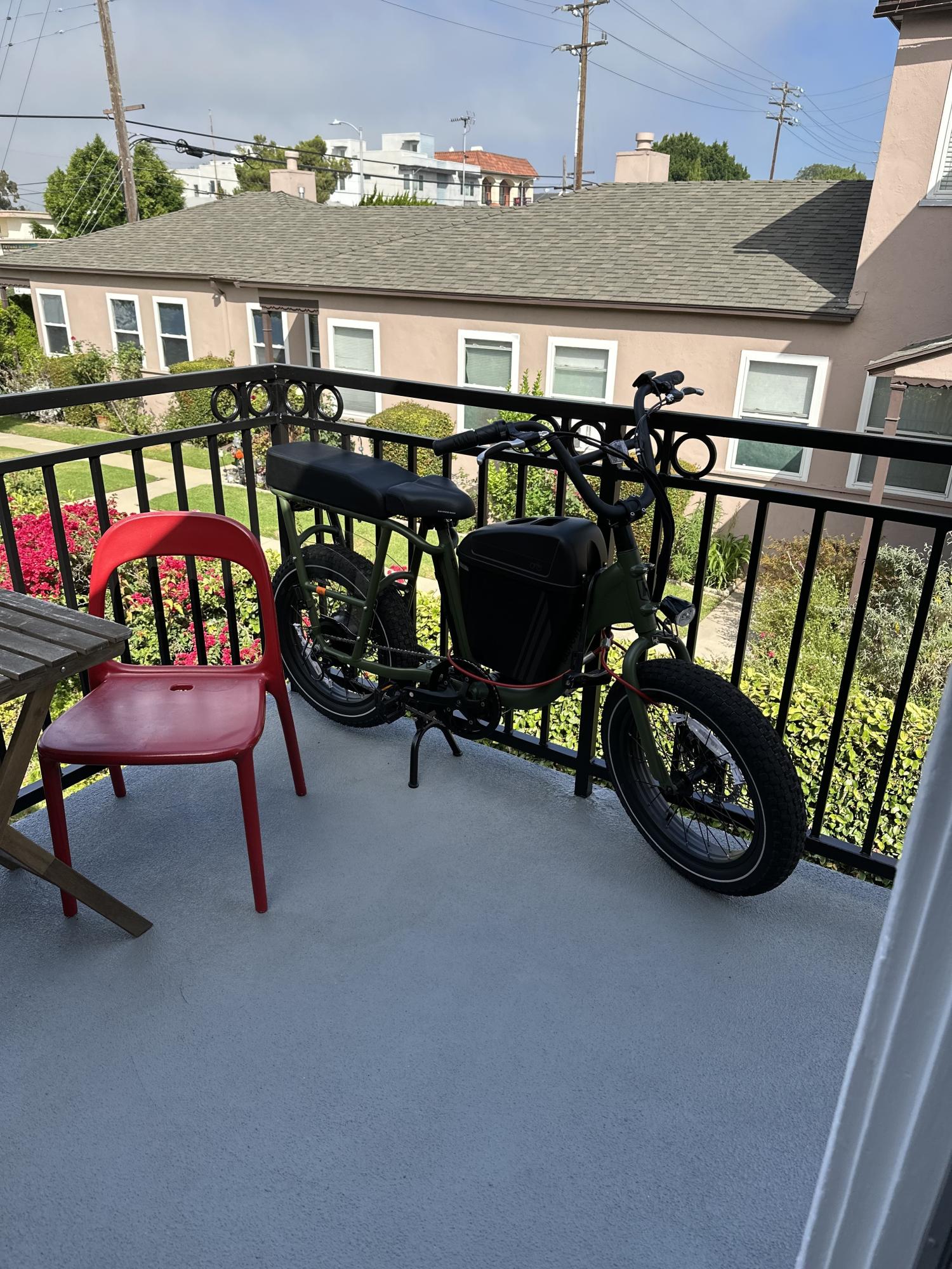 2023 Rad Power Bikes RadRunner 2 Green