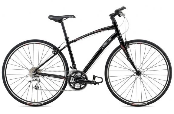 2010 Specialized Vita Elite  Black
