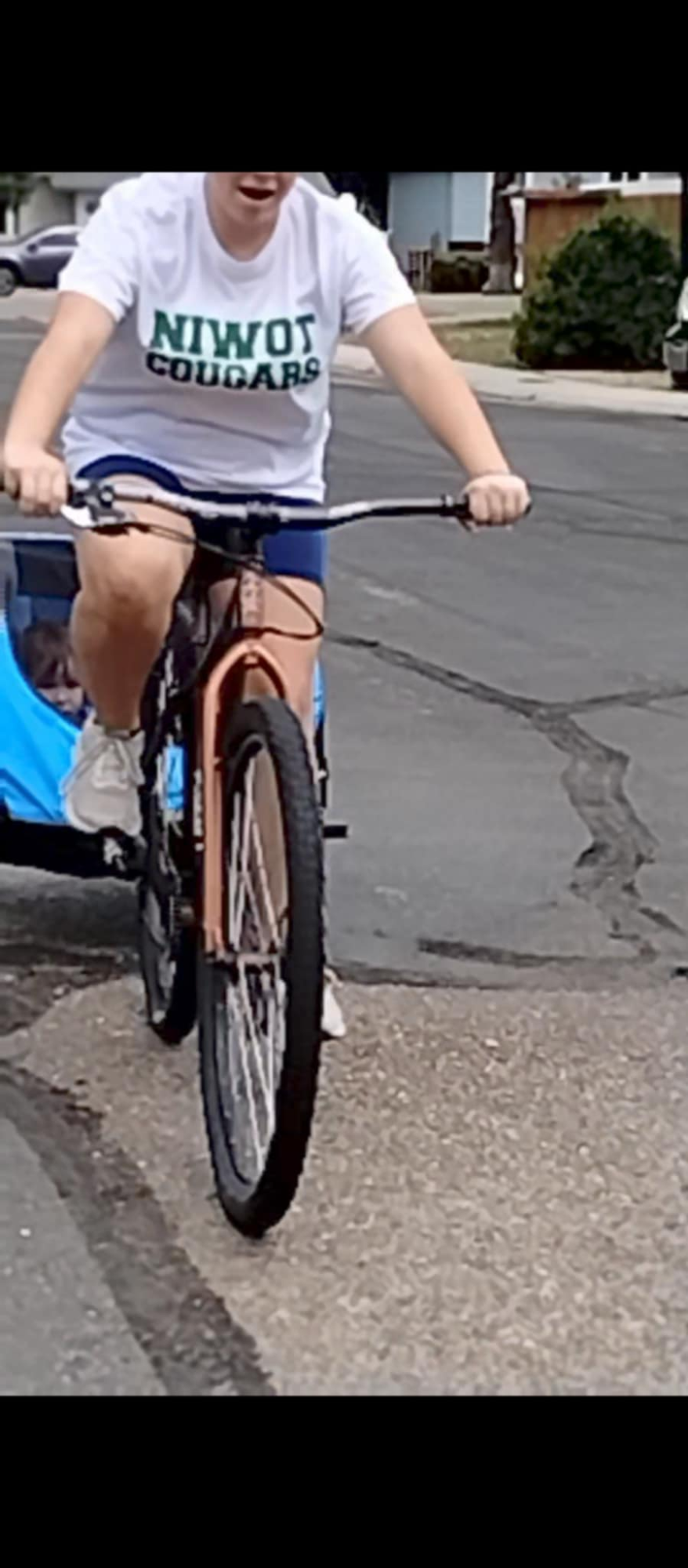 Redline Monocog Yellow or Gold