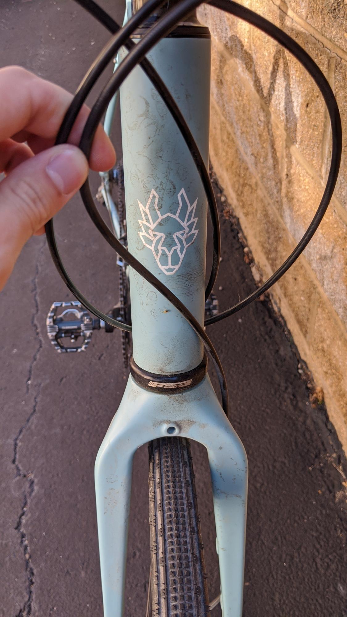 2017 Rodeo Adventure Labs Flaanimal 3.0 Blue
