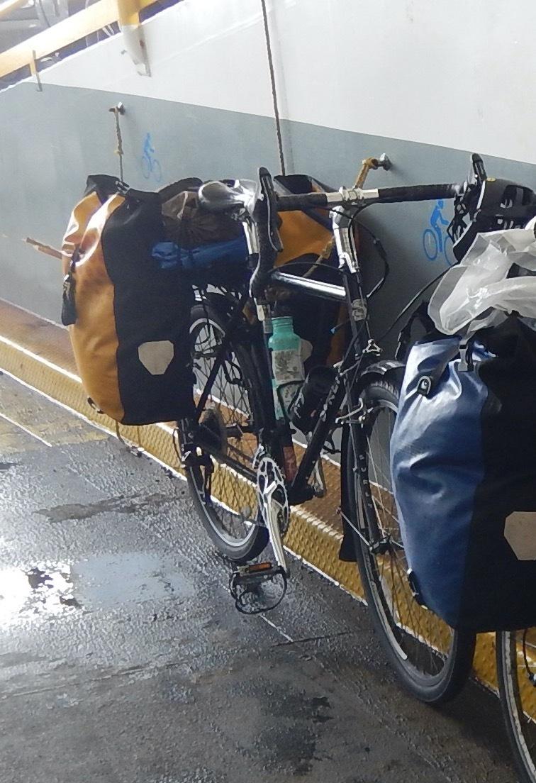 2015 Surly Long Haul Trucker Black