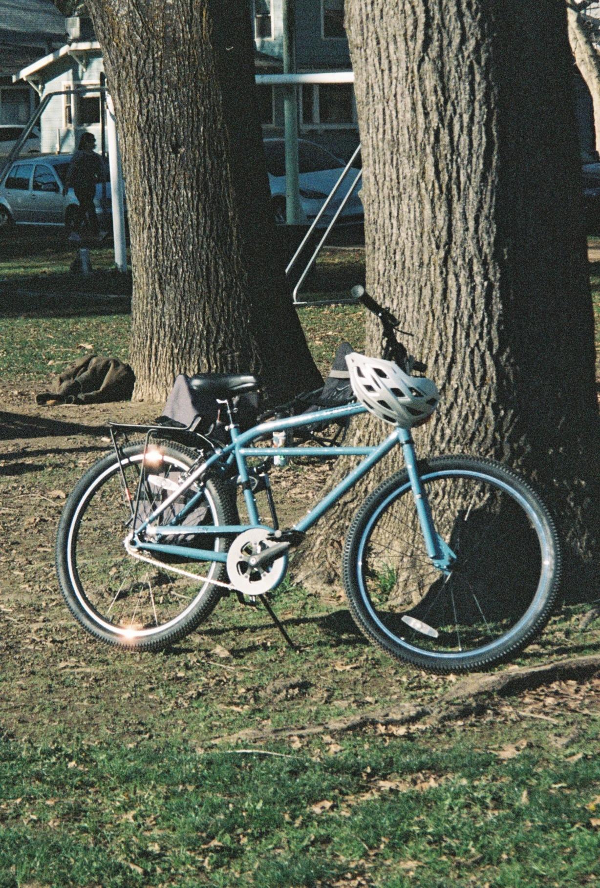 2022 Retrospec Sully Klunker Bike - Single Speed Blue