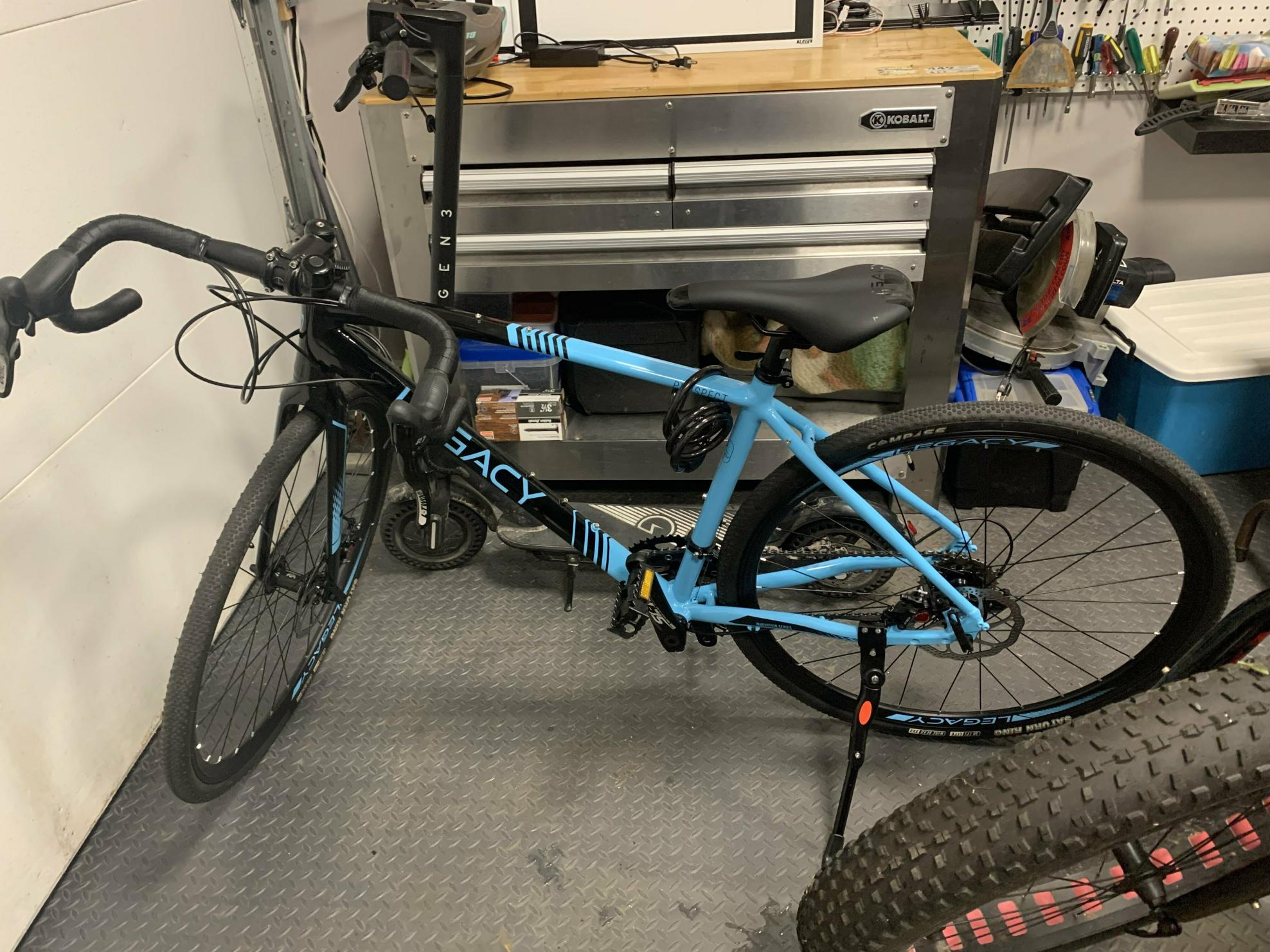 2022 Legacy Frameworks Prospect Blue