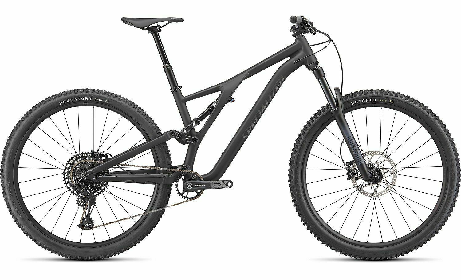 2022 Specialized SJ Alloy Black