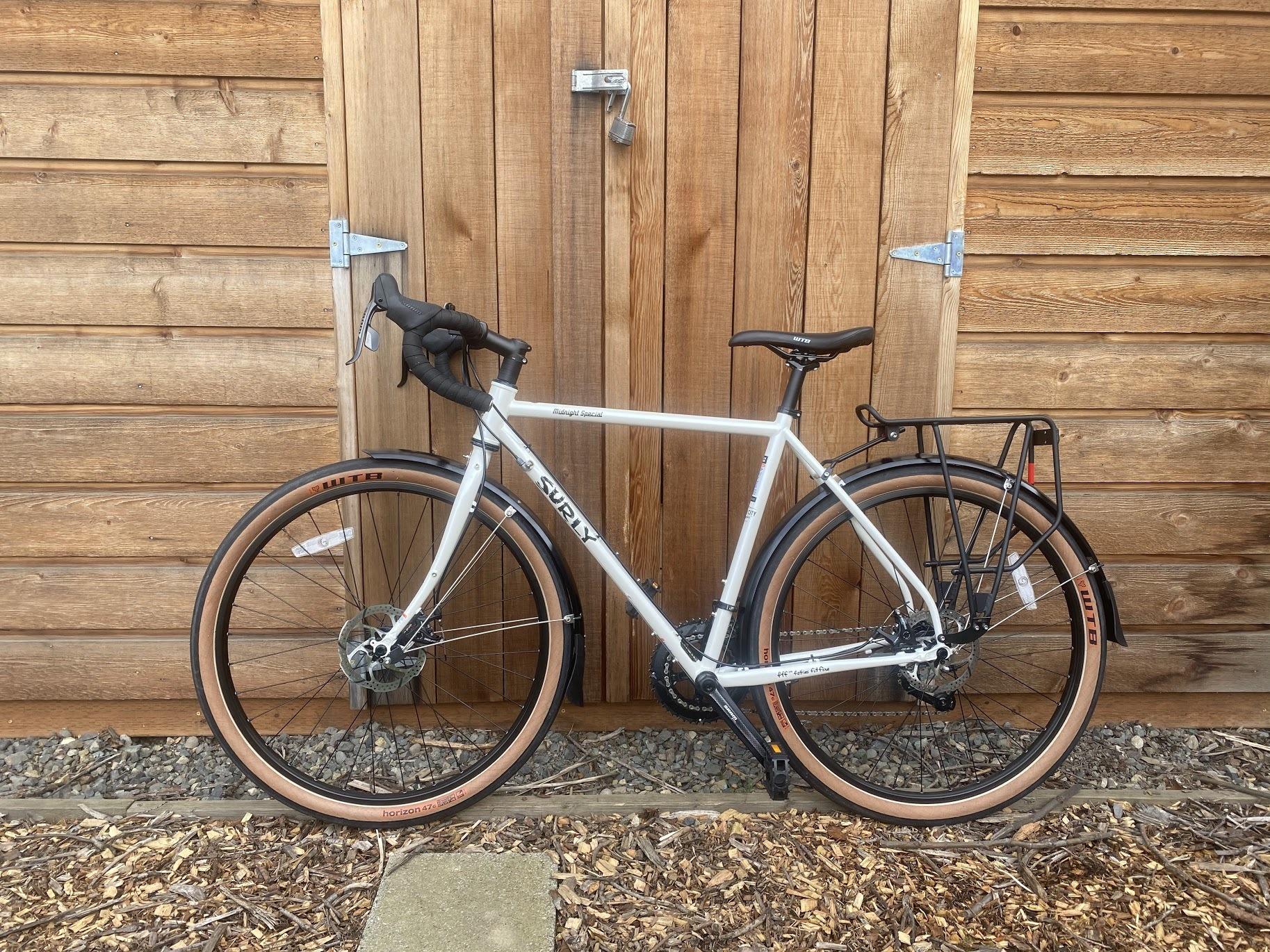 2022 Surly Midnight Special White