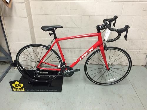 2017 Trek Emonda Red