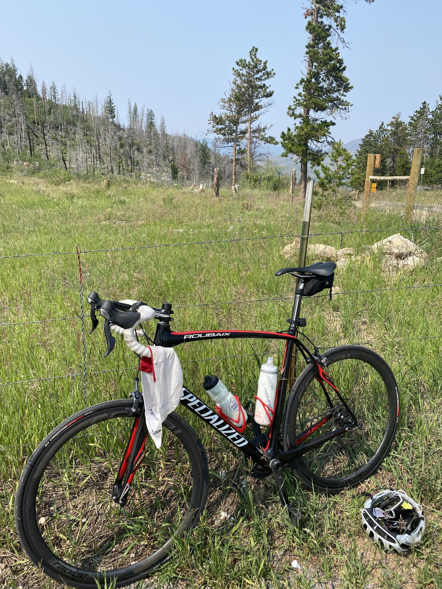 2013 Specialized Roubaix Black