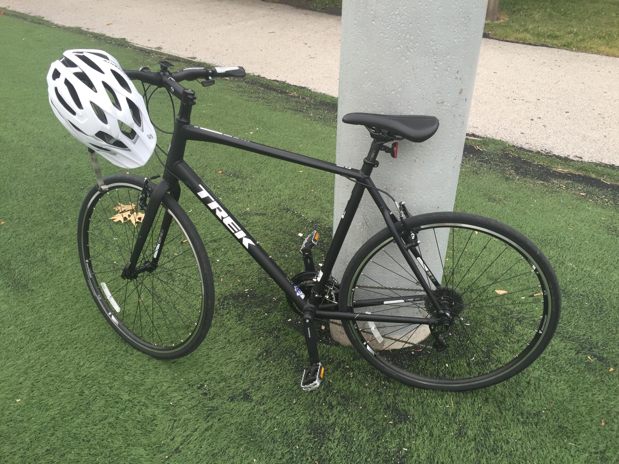 2016 Trek 7.3 FX Black